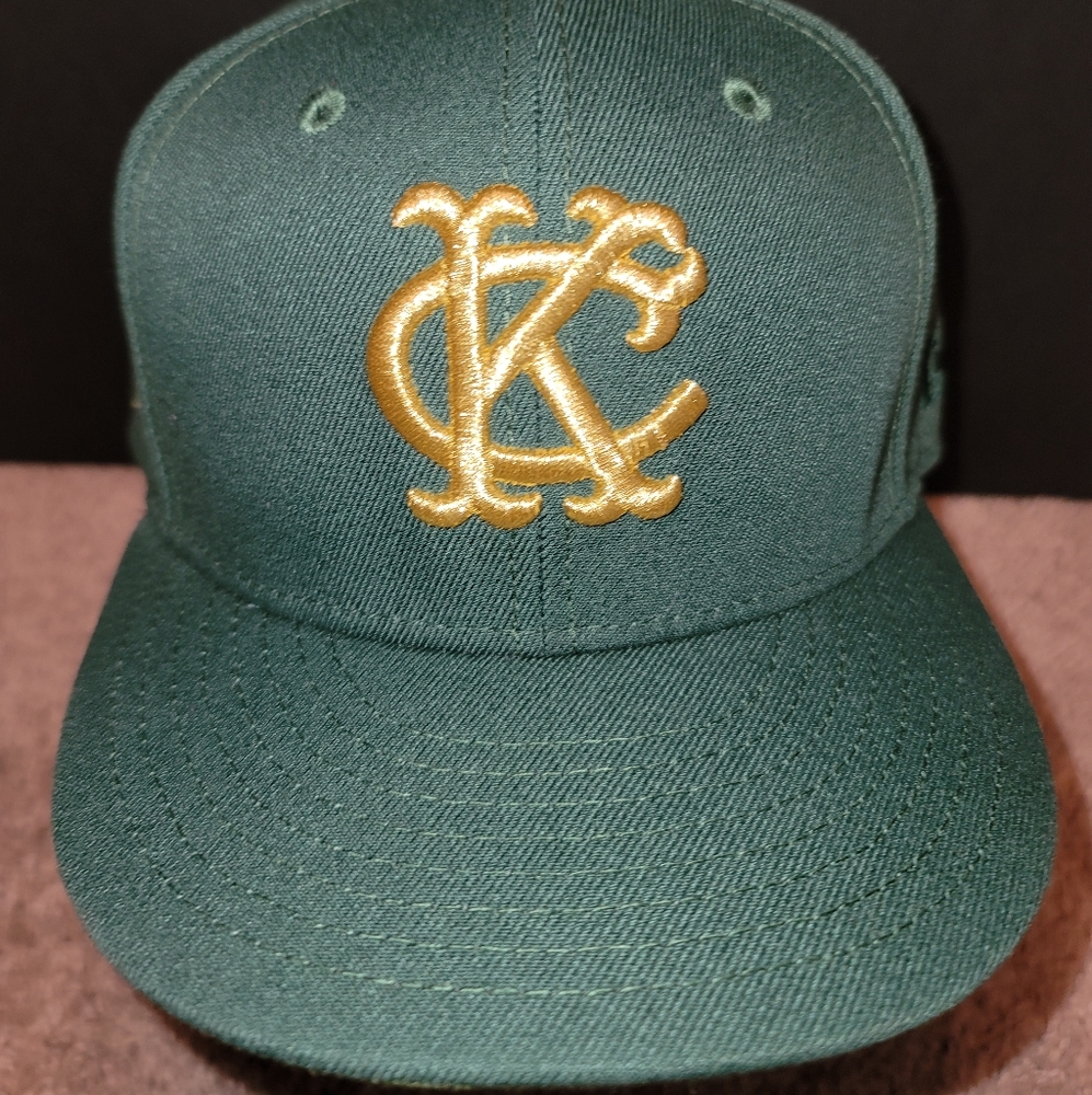 New Era Kansas City Athletics Fitted Hat